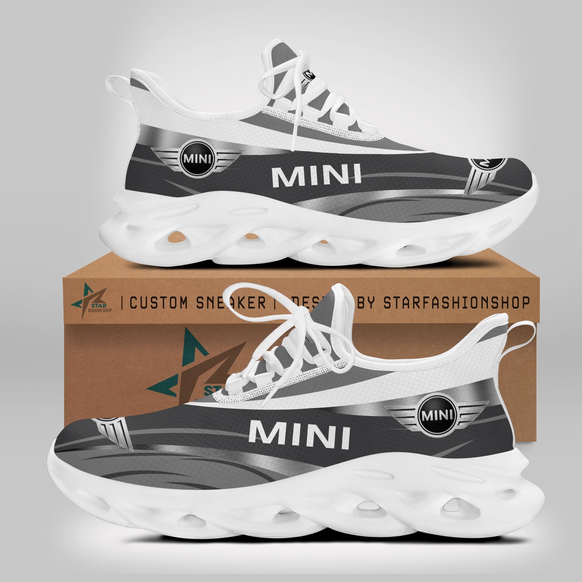 Mini Schuhe – Bild 2