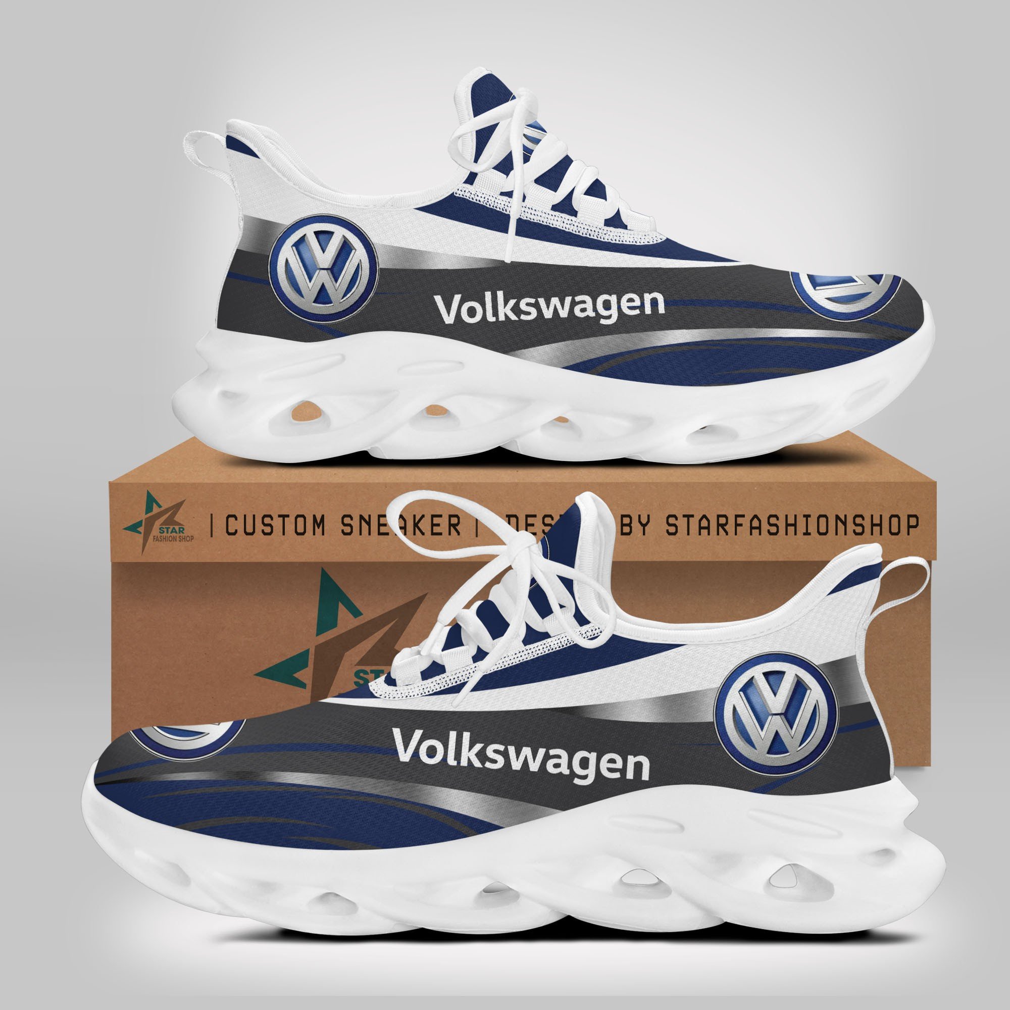 Volkswagen Schuhe – Bild 2