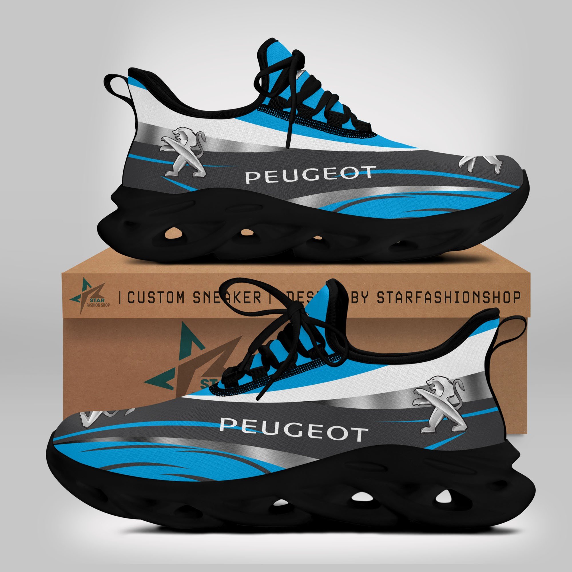 Peugeot Schuhe