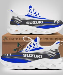 Suzuki Blue Schuhe