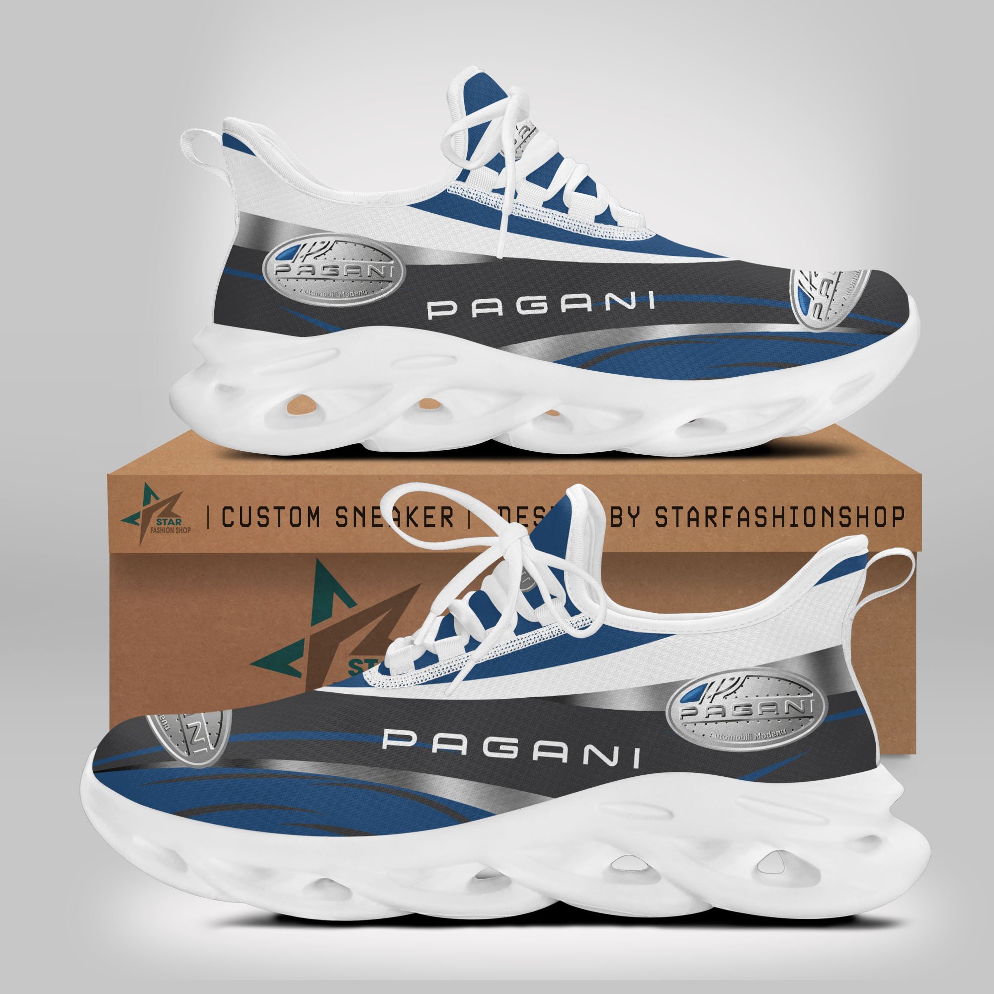 Pagani Schuhe – Bild 2