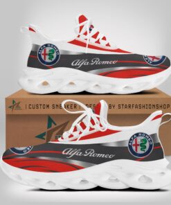 Alternative view of Alfa Romeo Red Schuhe