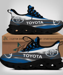 Toyota Blue Schuhe