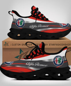 Alfa Romeo Red Schuhe