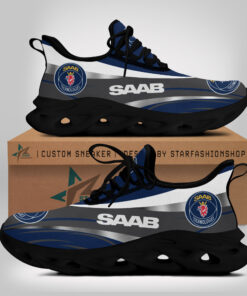 Saab Automobile Schuhe