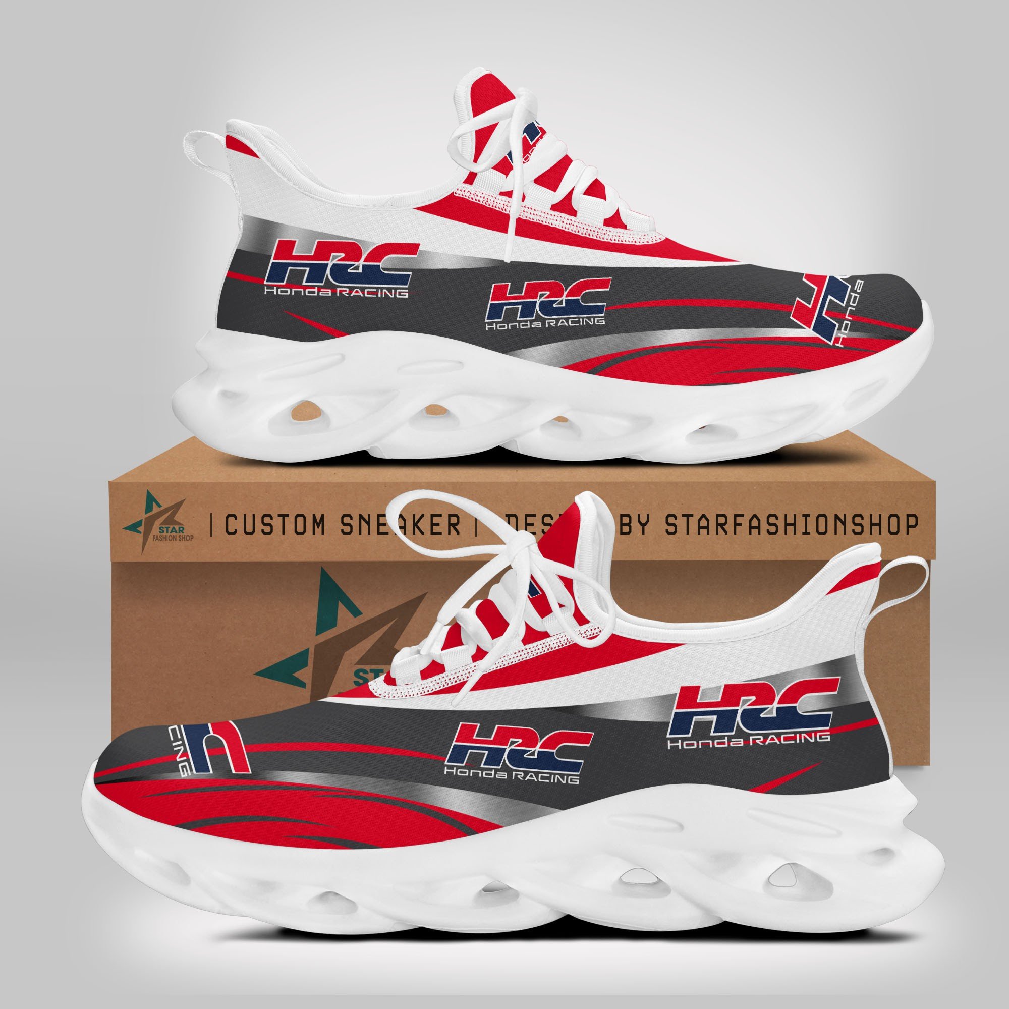 Honda HRC Schuhe – Bild 2