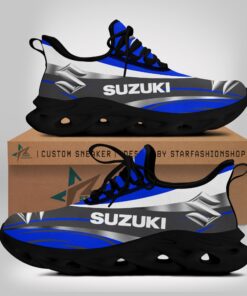 Alternative view of Suzuki Blue Schuhe