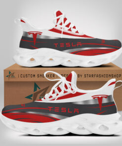 Alternative view of Tesla Schuhe
