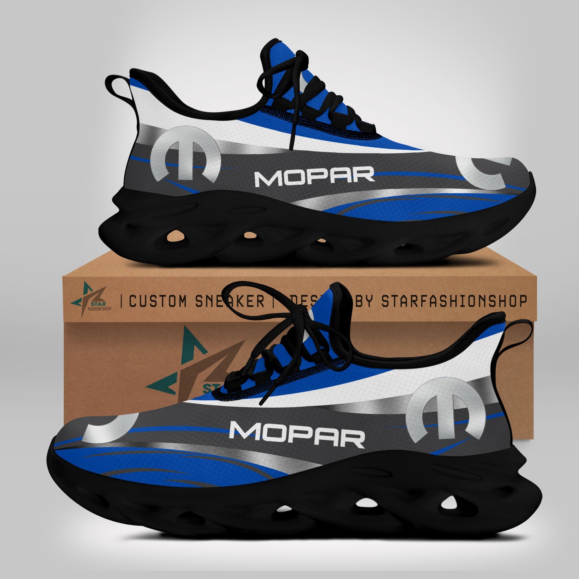 Mopar Schuhe