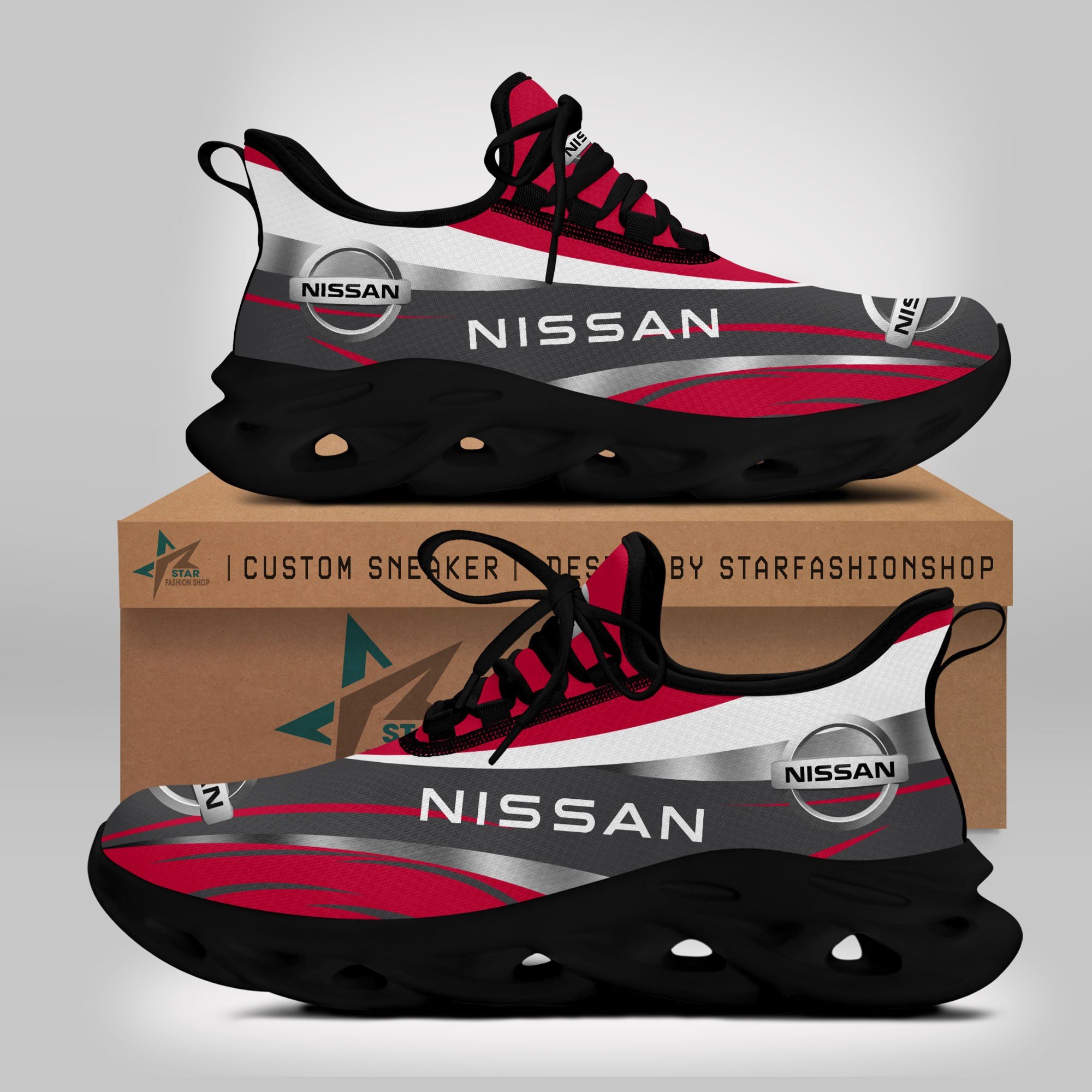Nissan Schuhe