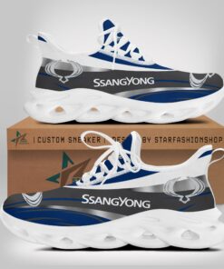 Alternative view of SsangYong Motor Schuhe