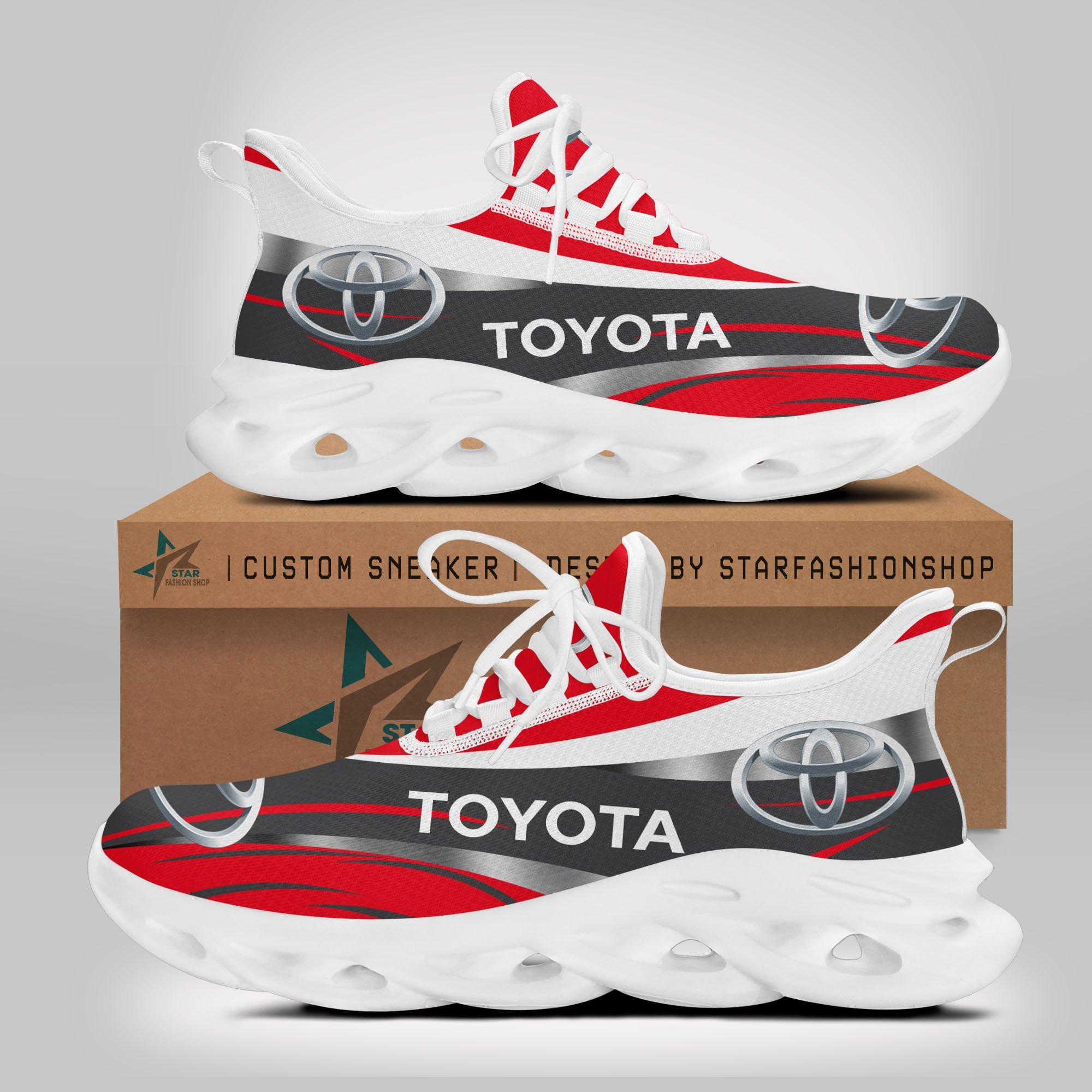 Toyota Schuhe – Bild 2