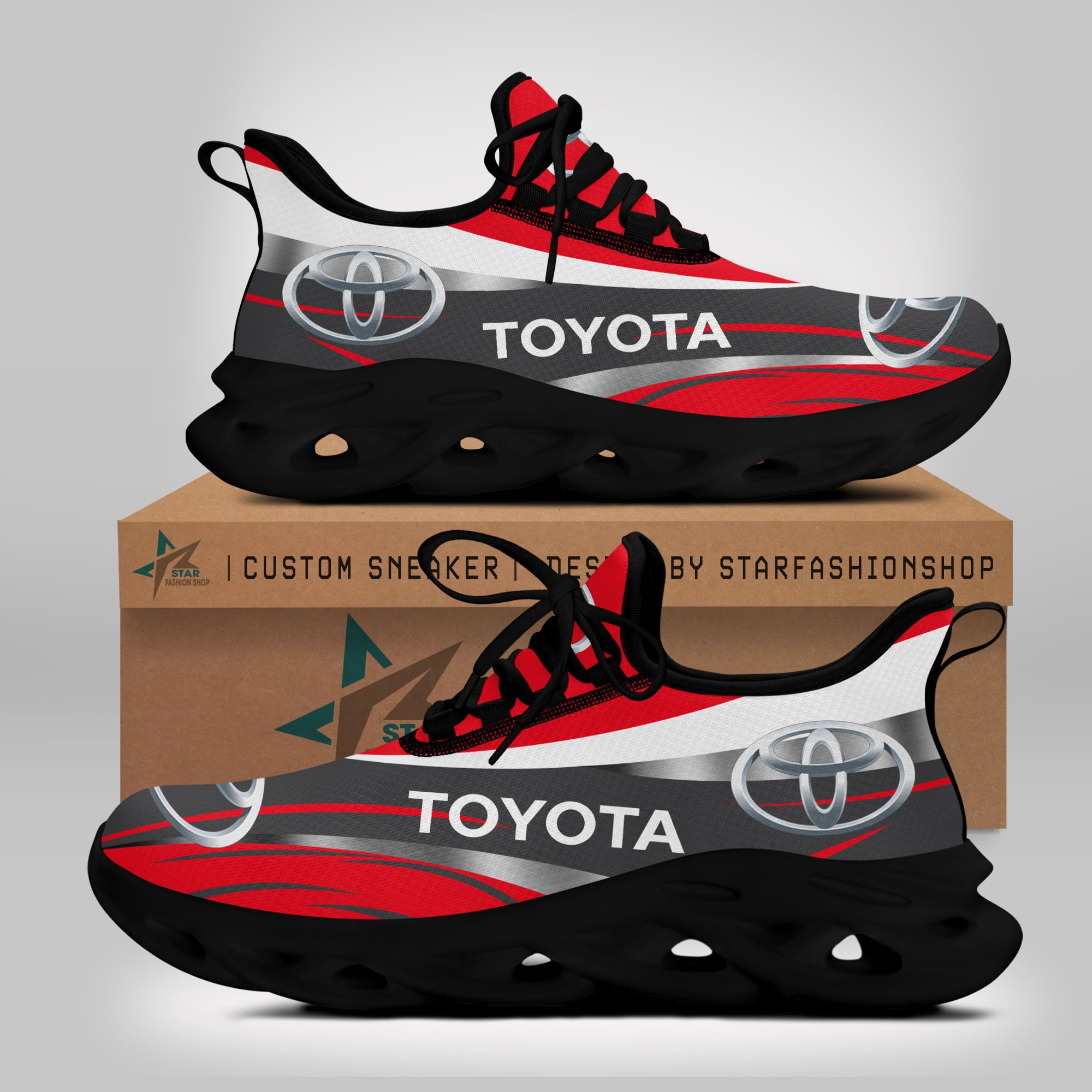 Toyota Schuhe