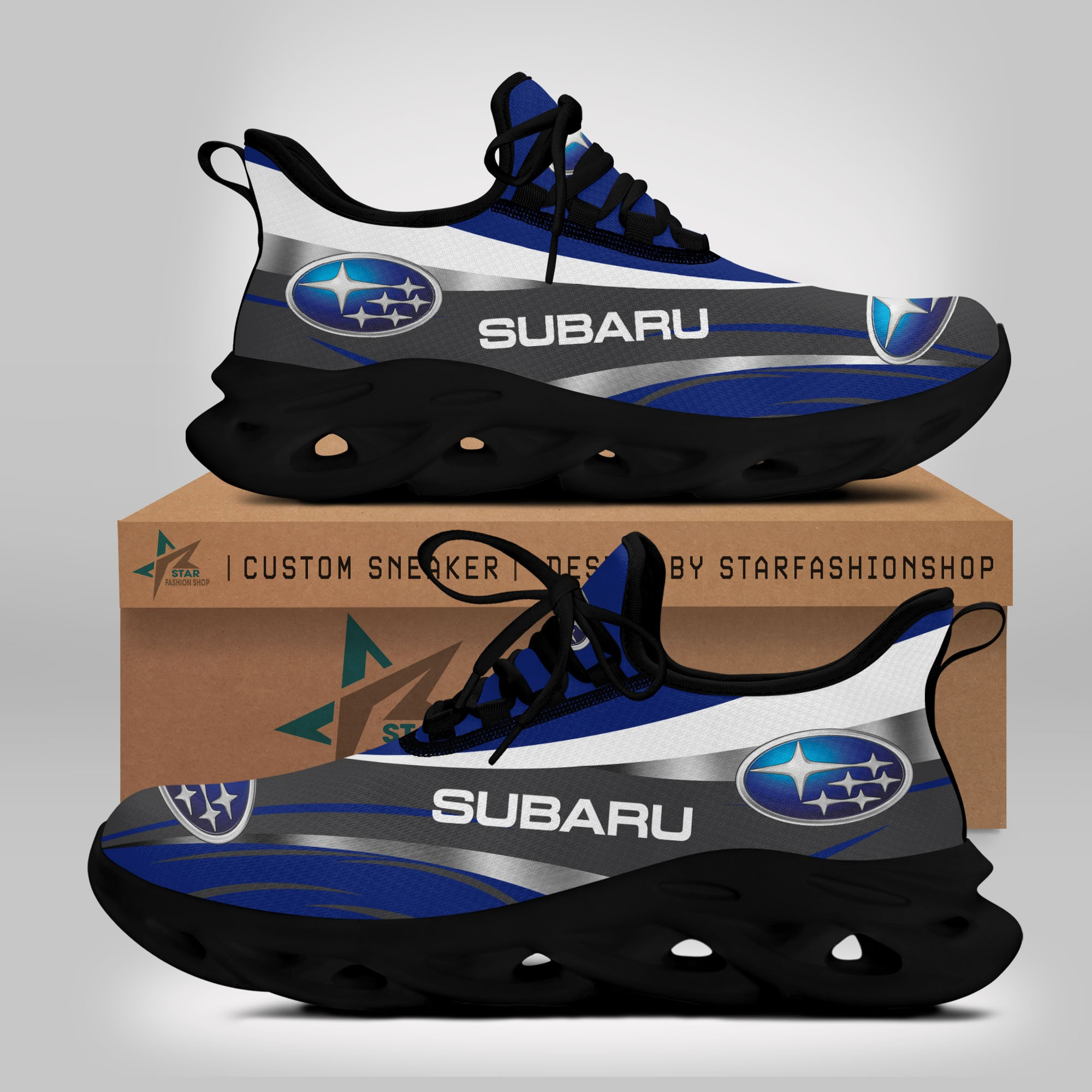 Subaru Schuhe
