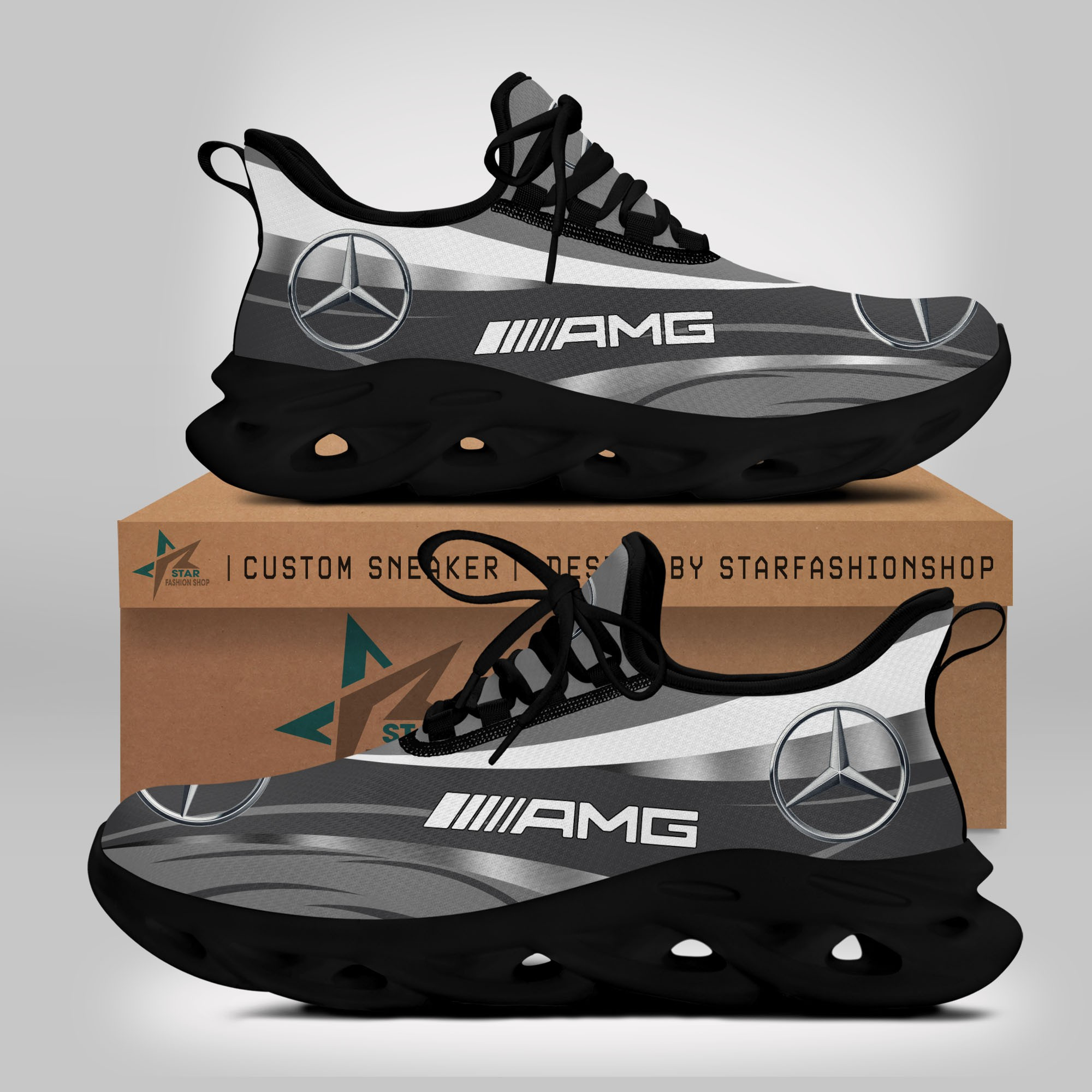 Mercedes-AMG Schuhe