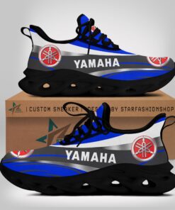 Alternative view of Yamaha Blue Schuhe