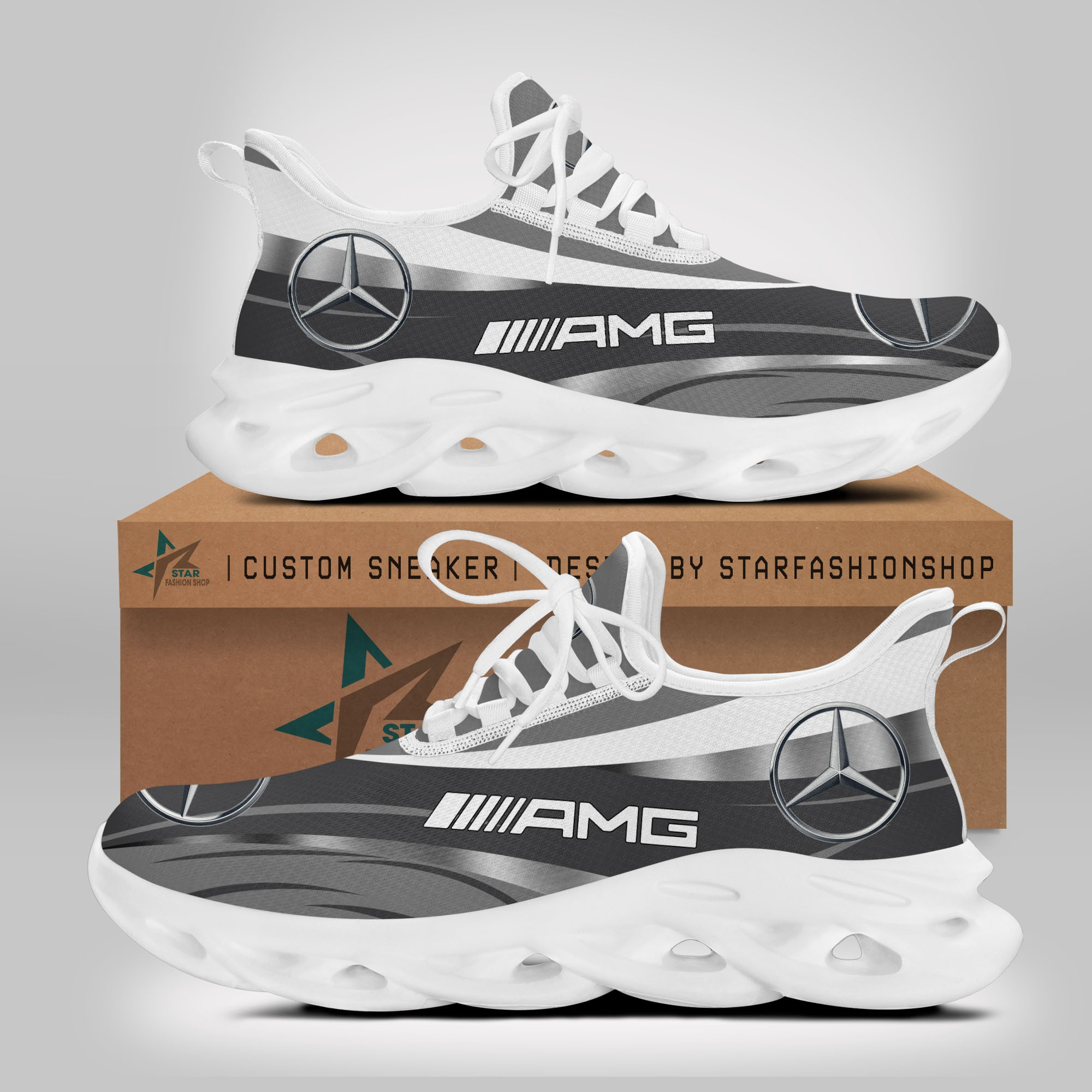 Mercedes-AMG Schuhe – Bild 2