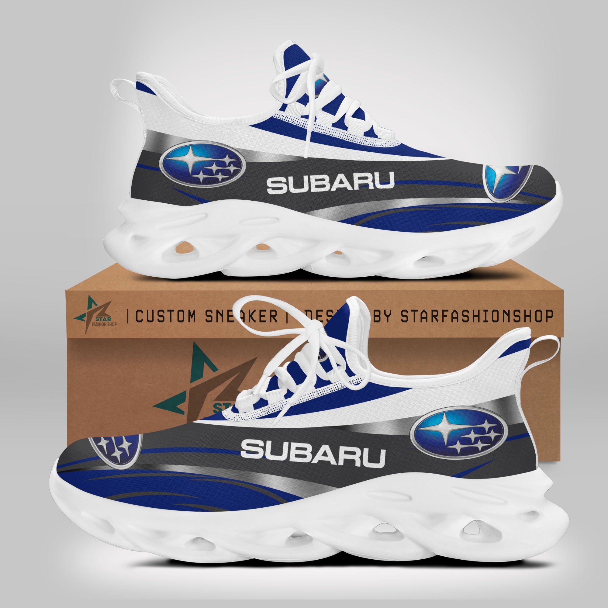 Subaru Schuhe – Bild 2