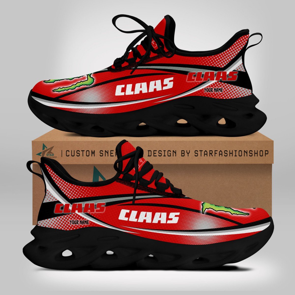 Claas Schuhe – Bild 2