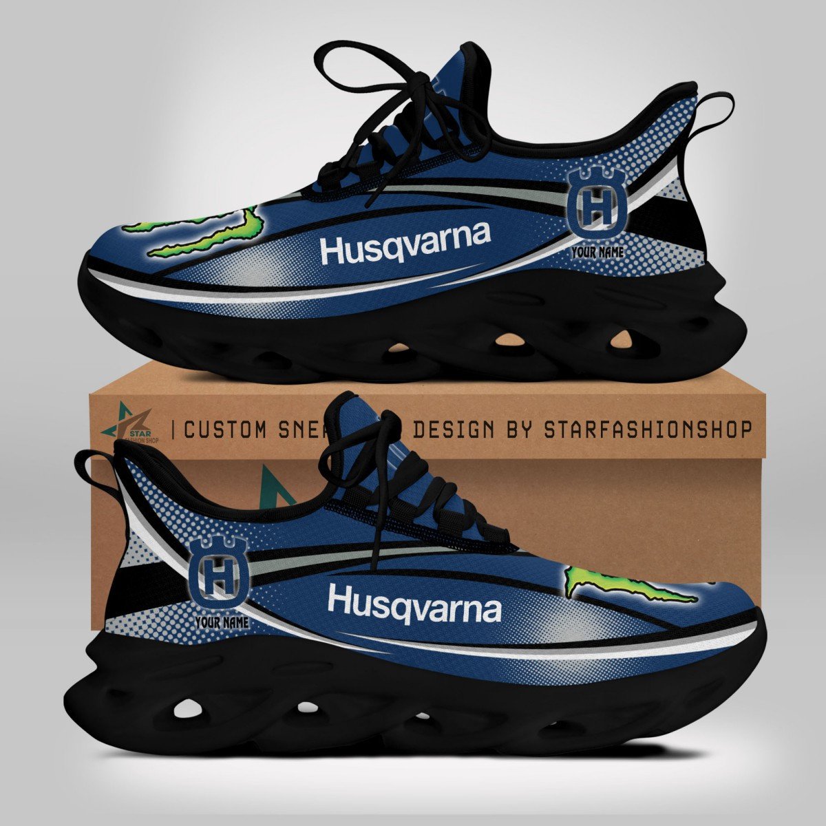 Husqvarna Schuhe – Bild 2