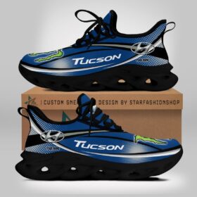 Hyundai Tucson Schuhe
