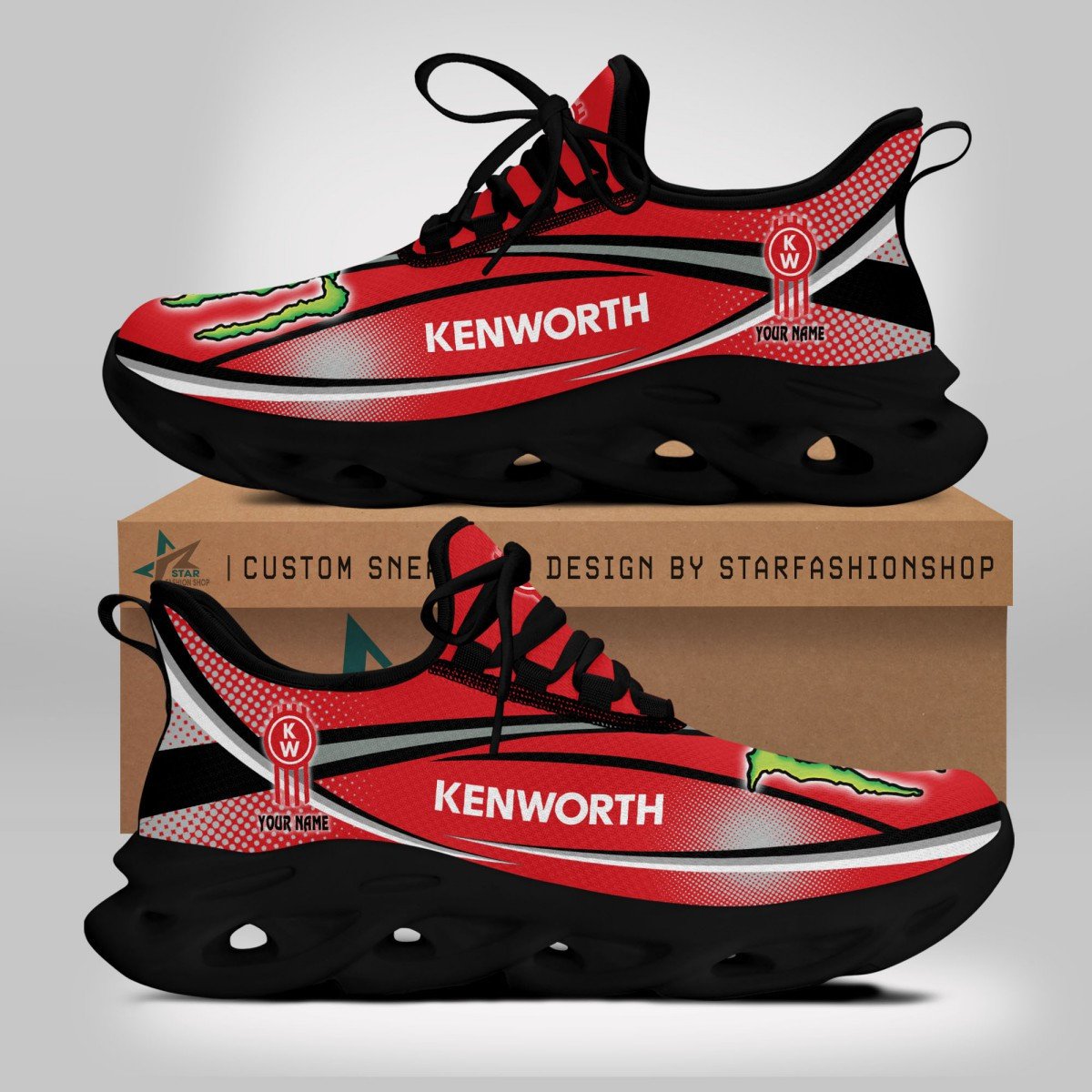 Kenworth Schuhe – Bild 2