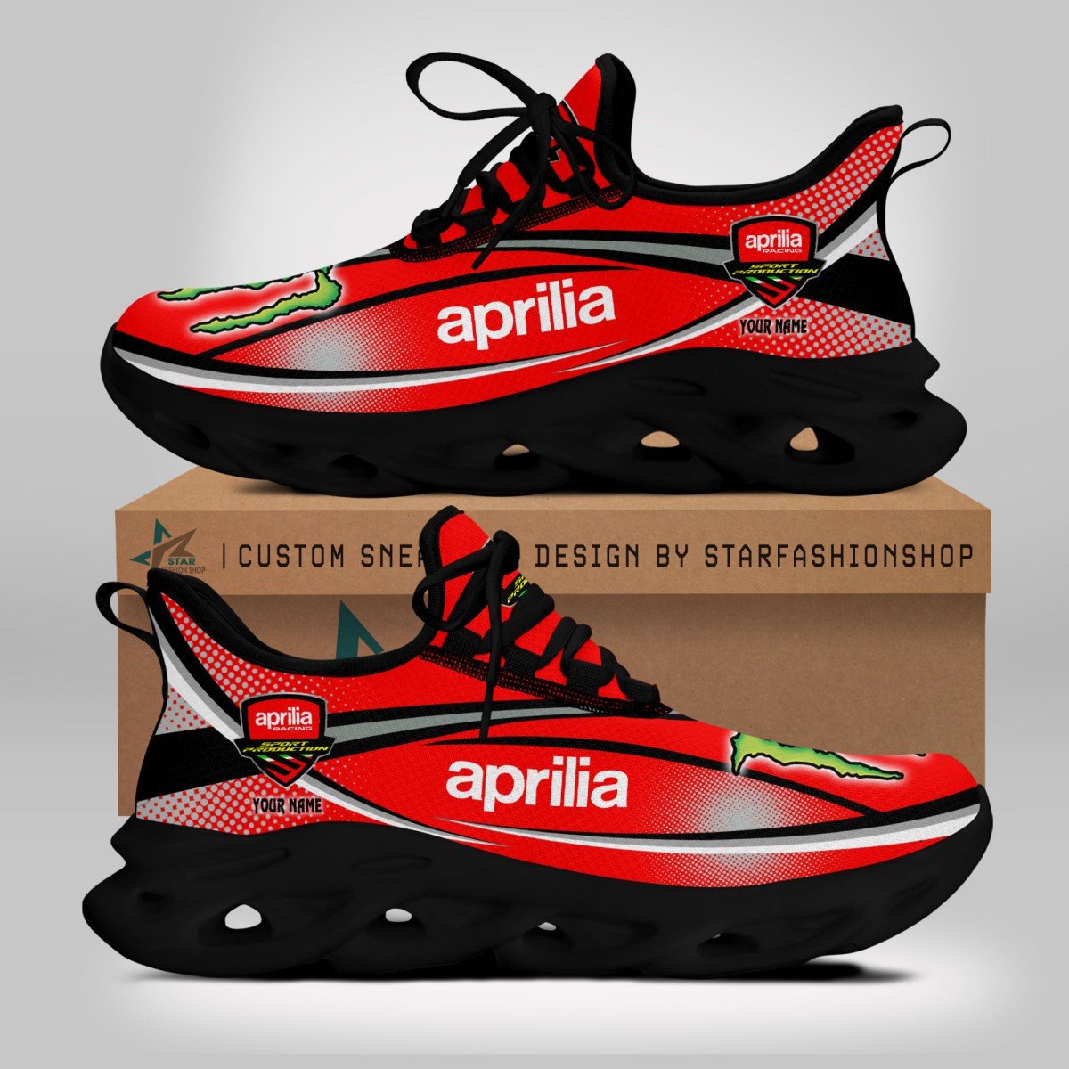 Aprilia Schuhe – Bild 2