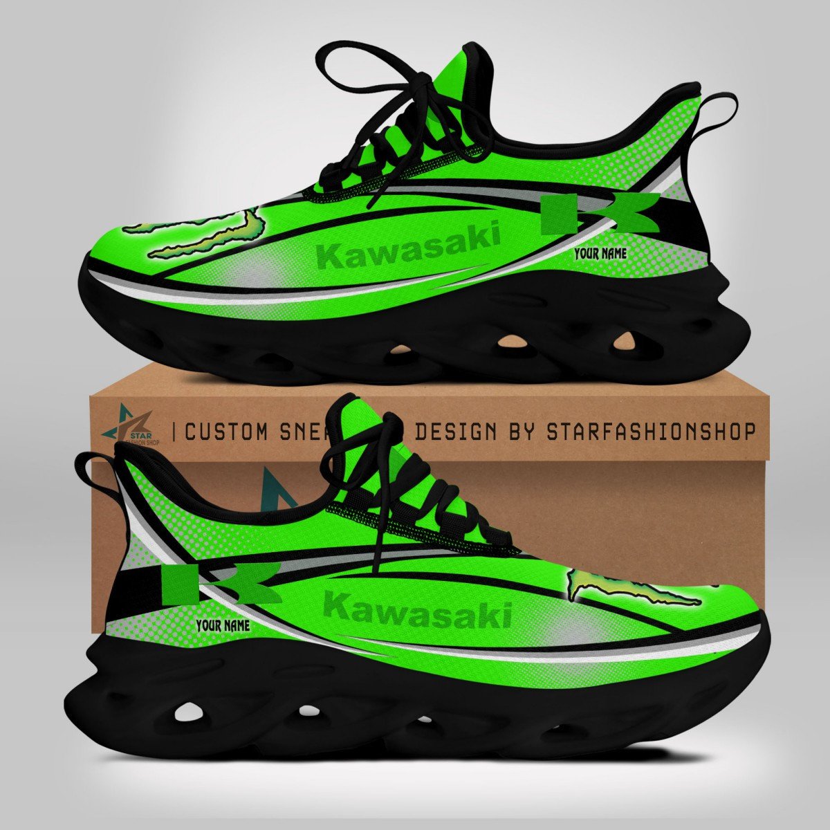 Kawasaki Schuhe – Bild 2
