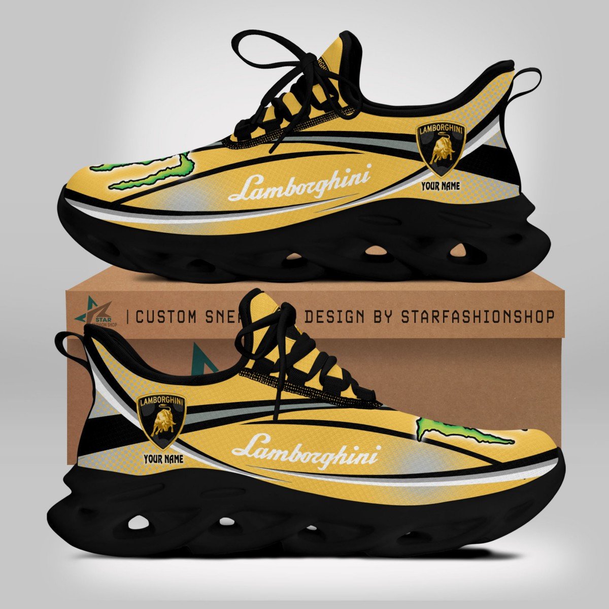 Lamborghini Schuhe