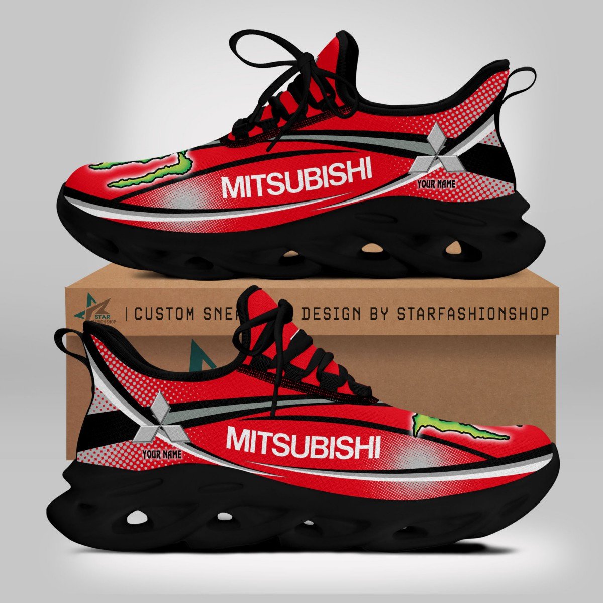 Mitsubishi Schuhe