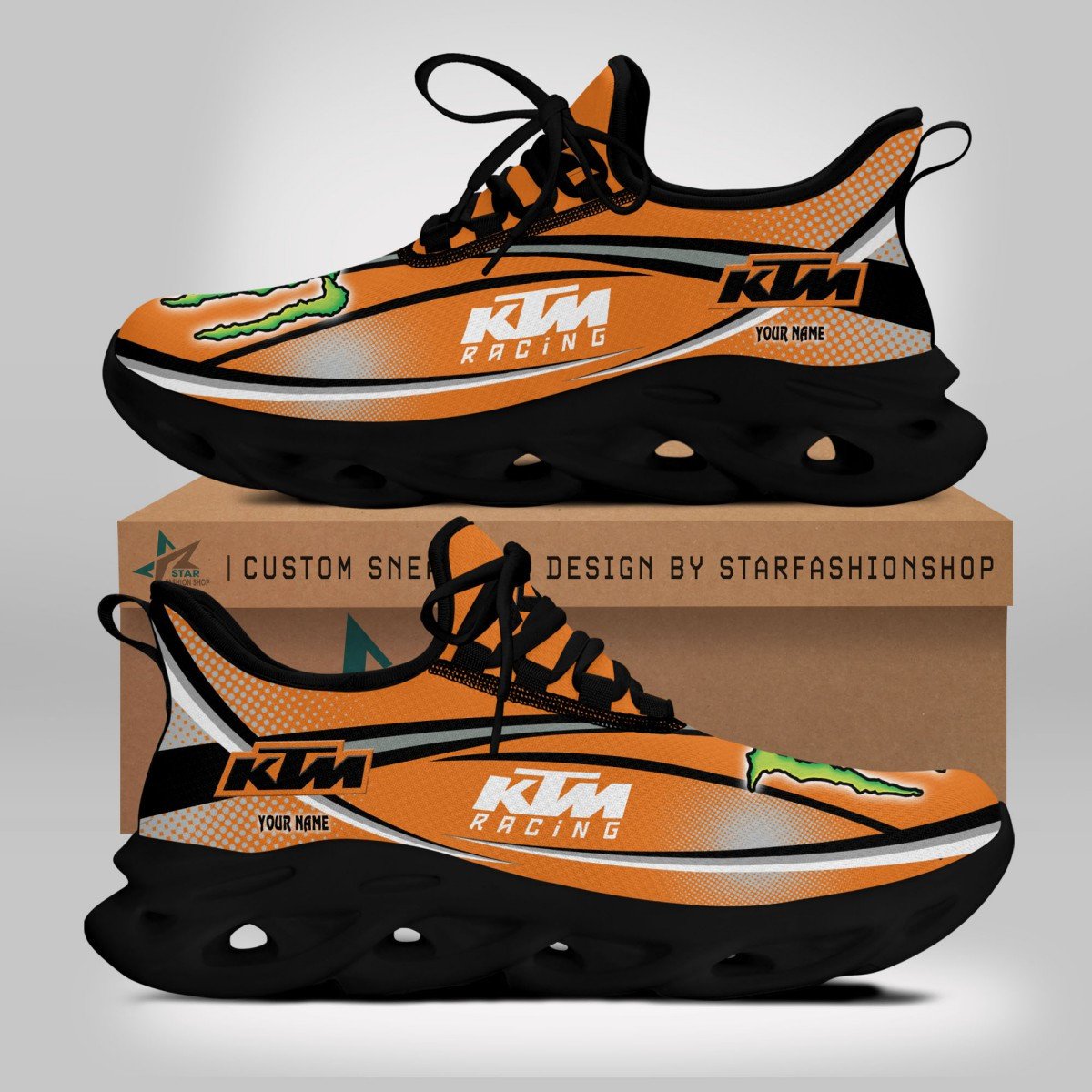KTM Racing Schuhe – Bild 2
