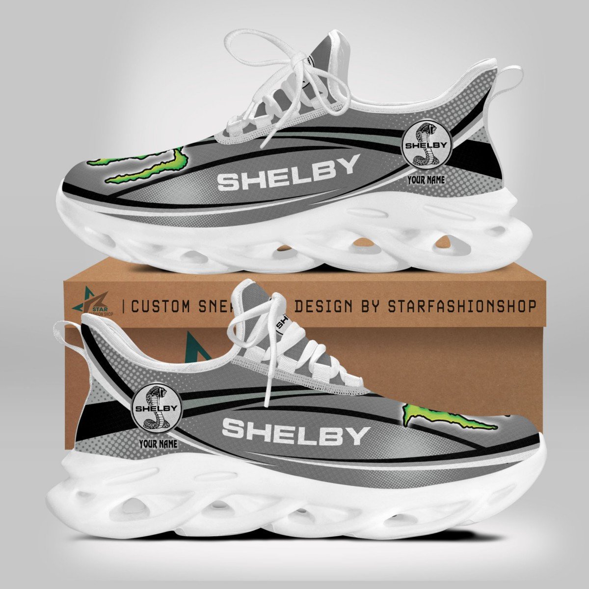 Ford Shelby Schuhe – Bild 2