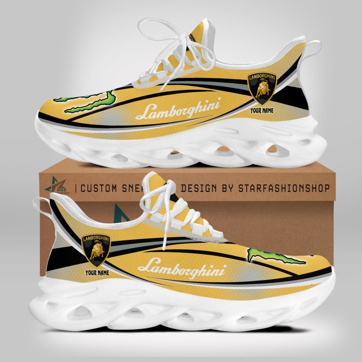 Lamborghini Schuhe – Bild 2