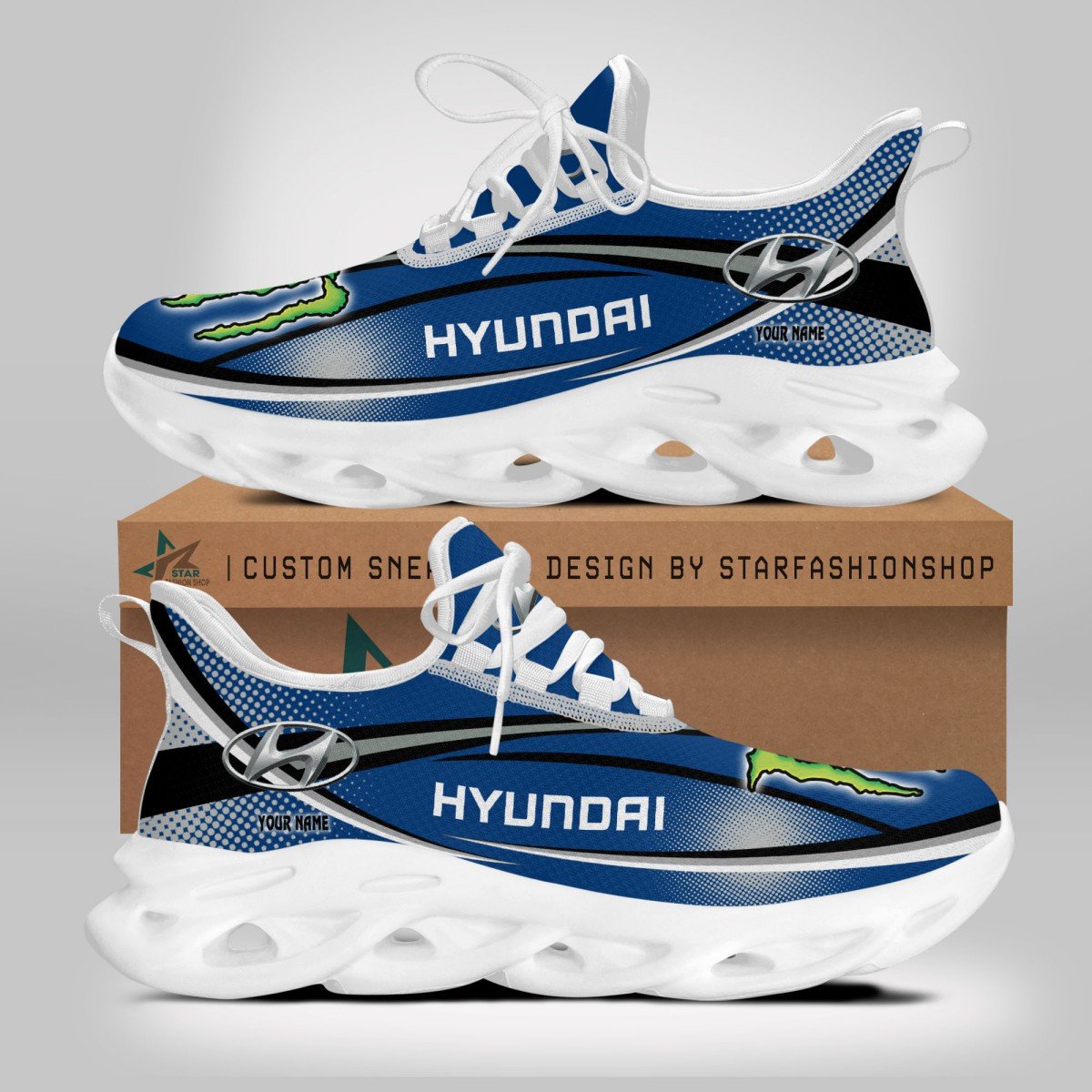 Hyundai Schuhe – Bild 2