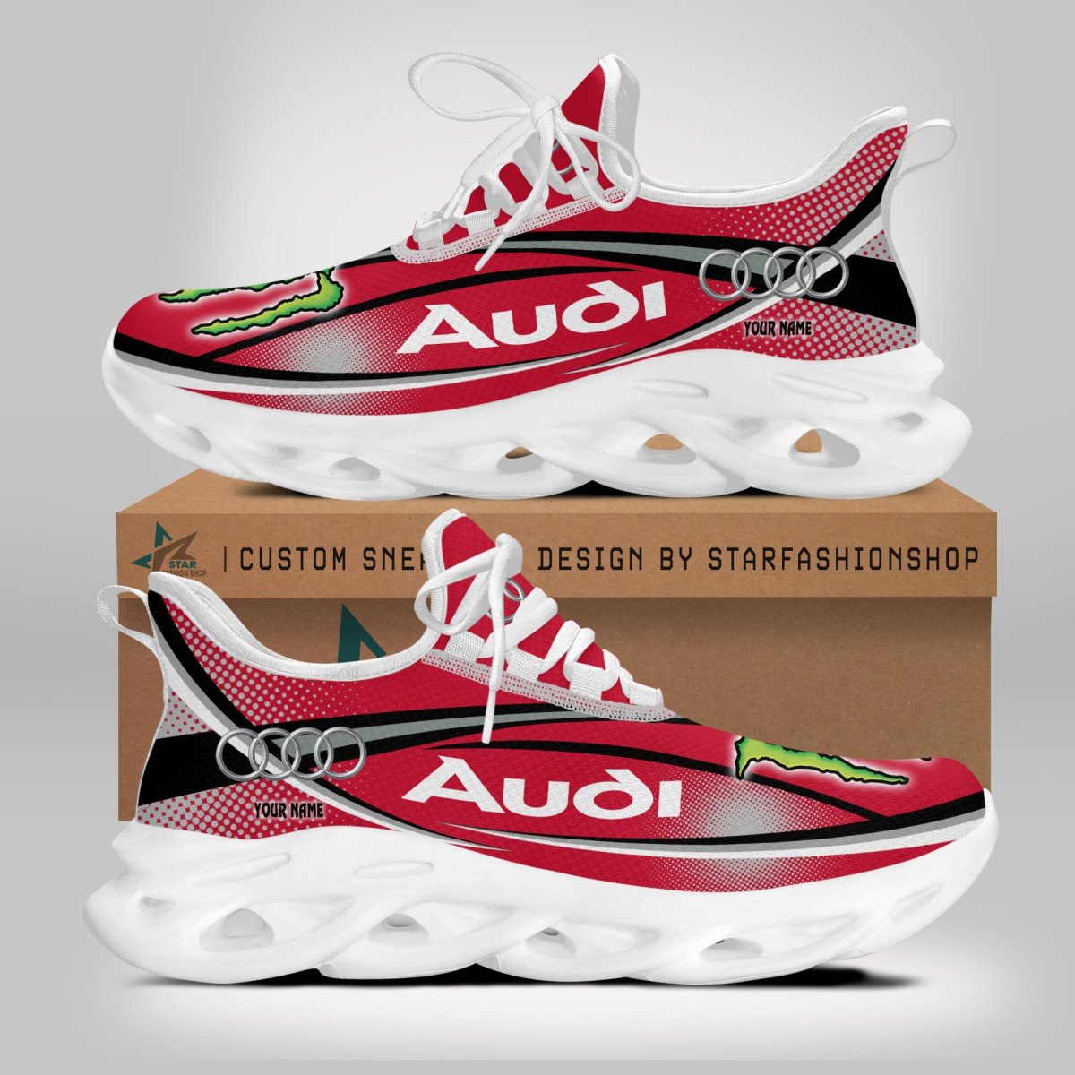 Audi Schuhe – Bild 2