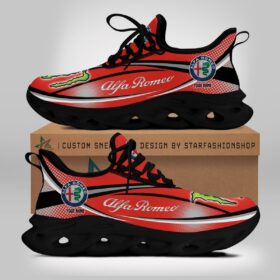 Alfa Romeo Red Schuhe