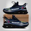 Scania Schuhe