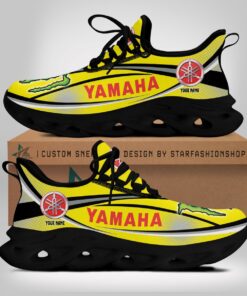 Alternative view of Yamaha Yellow Schuhe