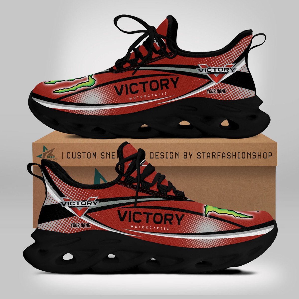 Victory Motorcycles Schuhe – Bild 2