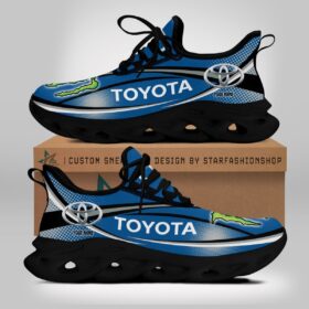Toyota Blue Schuhe