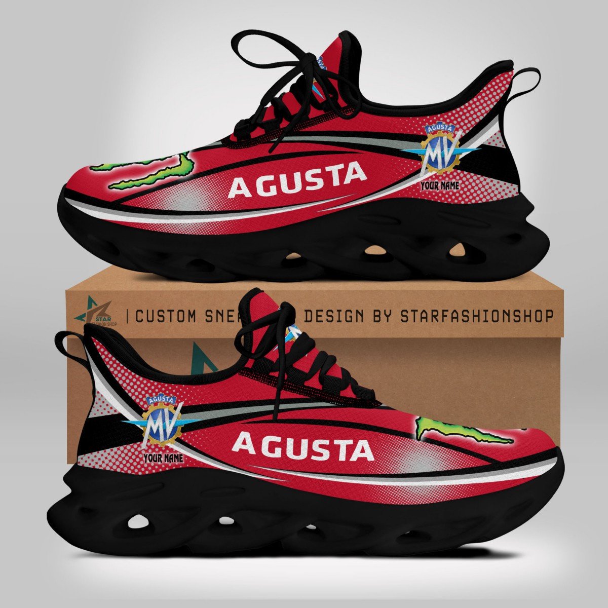 MV Agusta Schuhe – Bild 2