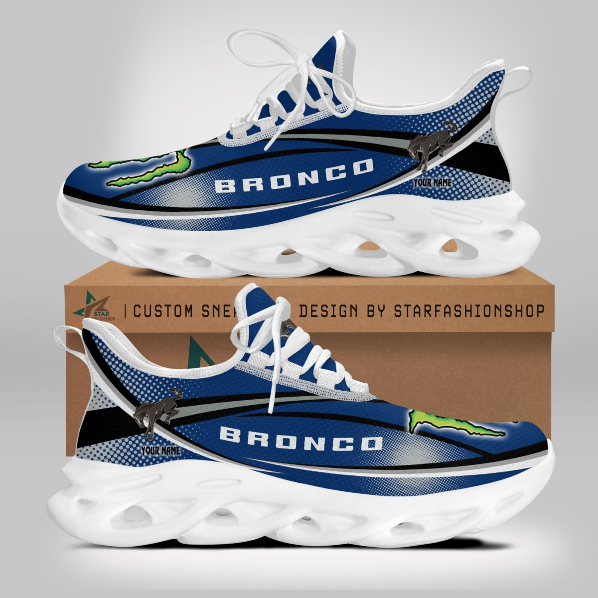 Ford Bronco Schuhe – Bild 2