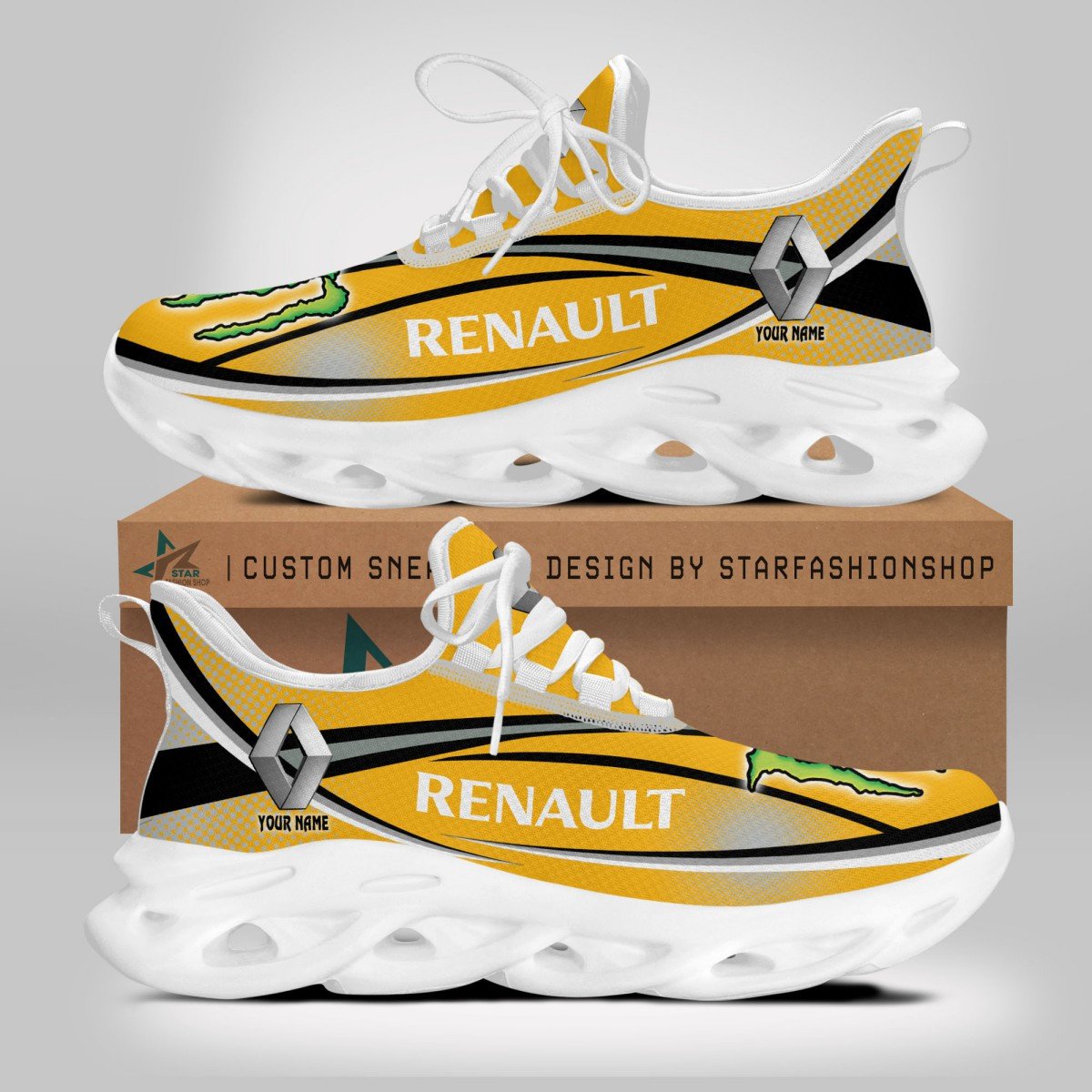Renault Schuhe – Bild 2