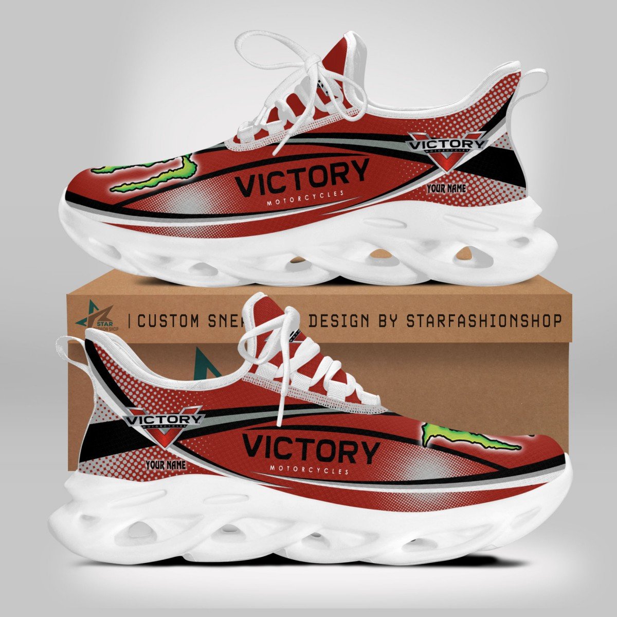 Victory Motorcycles Schuhe