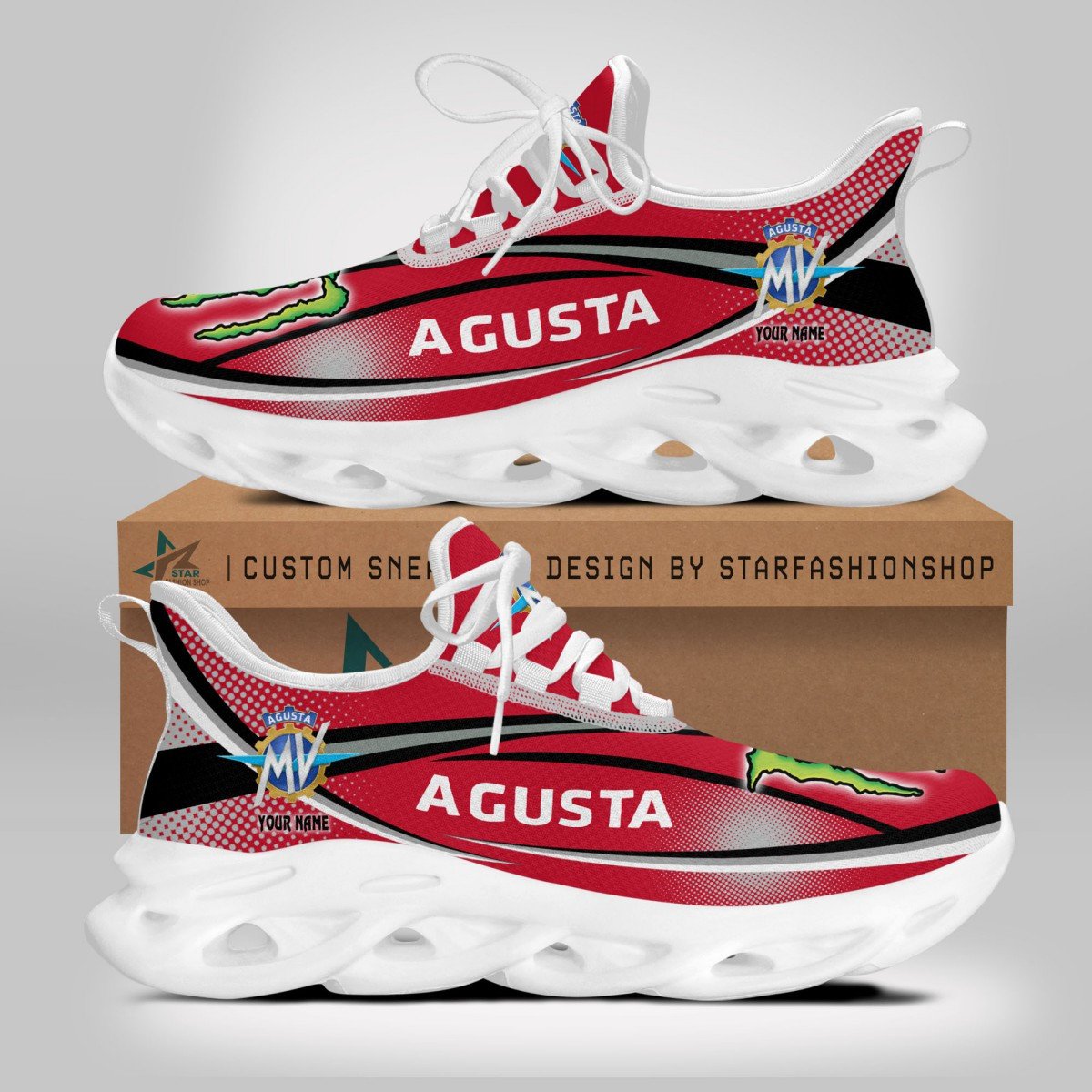 MV Agusta Schuhe