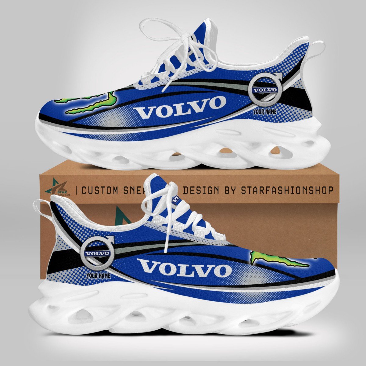 Volvo Schuhe – Bild 2