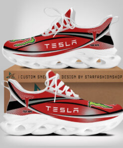 Alternative view of Tesla Schuhe