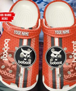 Bobcat Clogs