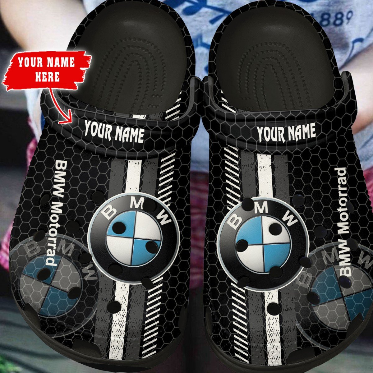 BMW Motorrad Clogs – Bild 2
