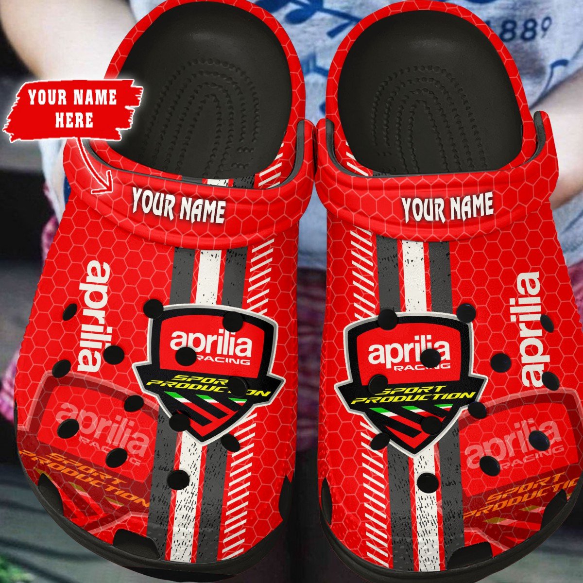 Aprilia Clogs – Bild 2